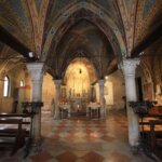 Kirche Chiesa di Santa Lucia, Treviso, Italien
