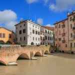 Canale dei Buranelli, Treviso, Italien