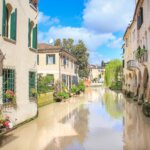 Canale dei Buranelli, Treviso, Italien