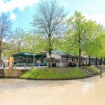 Insel der Fischgeschäfte, Fischmarkt, Treviso, Italien