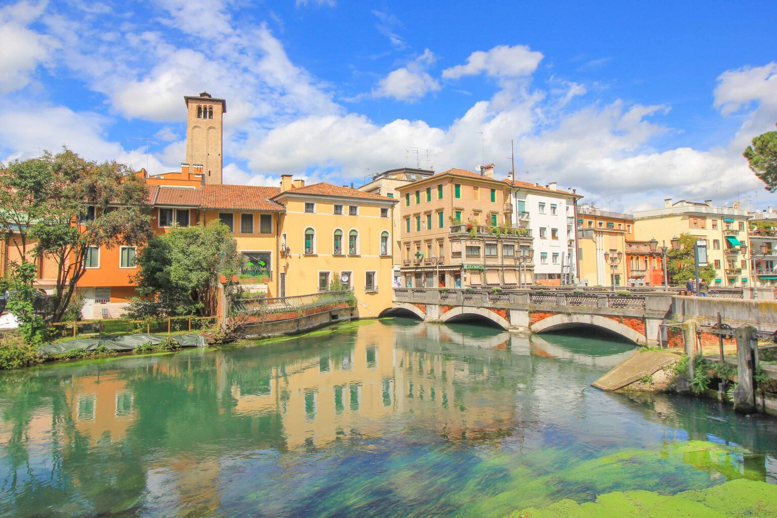 Treviso: Top 12 Sehenswürdigkeiten & unsere Geheimtipps! - PlacesofJuma