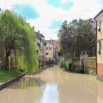Canale dei Buranelli, Treviso, Italien