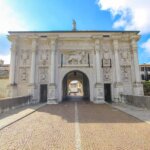 Porta San Tomaso, Treviso, Italien