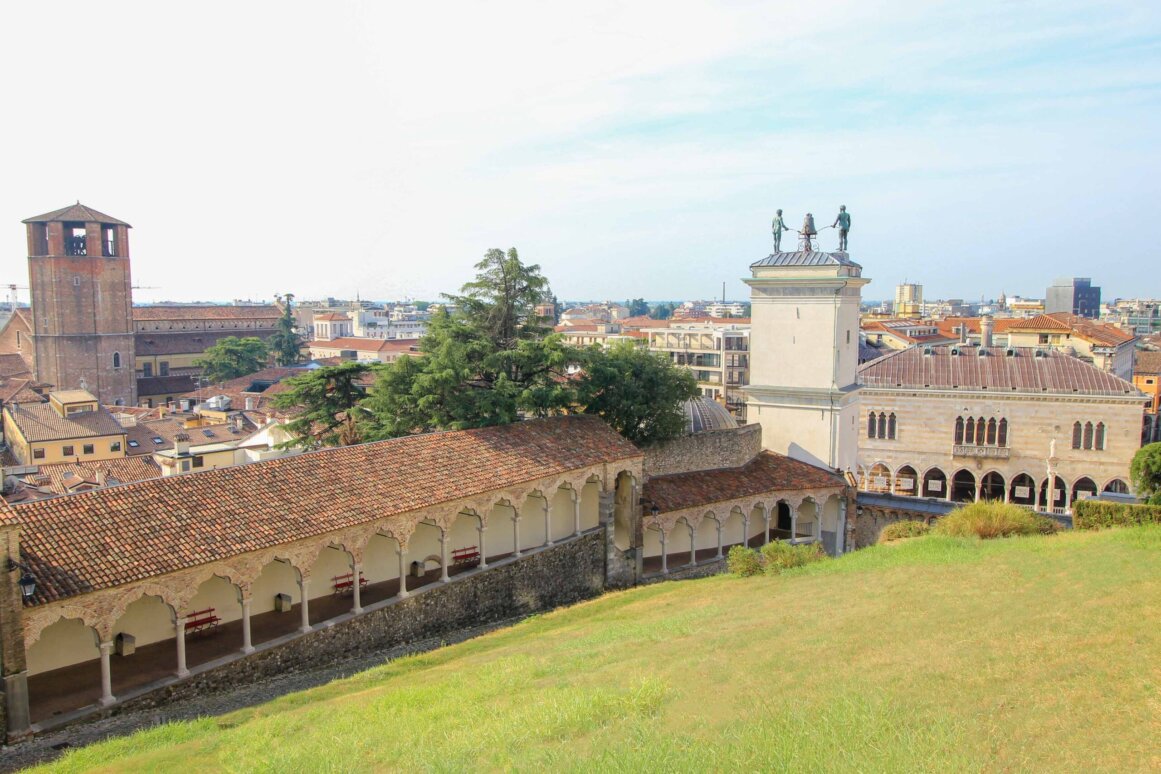 Udine - Italien ©Jürgen Reichenpfader