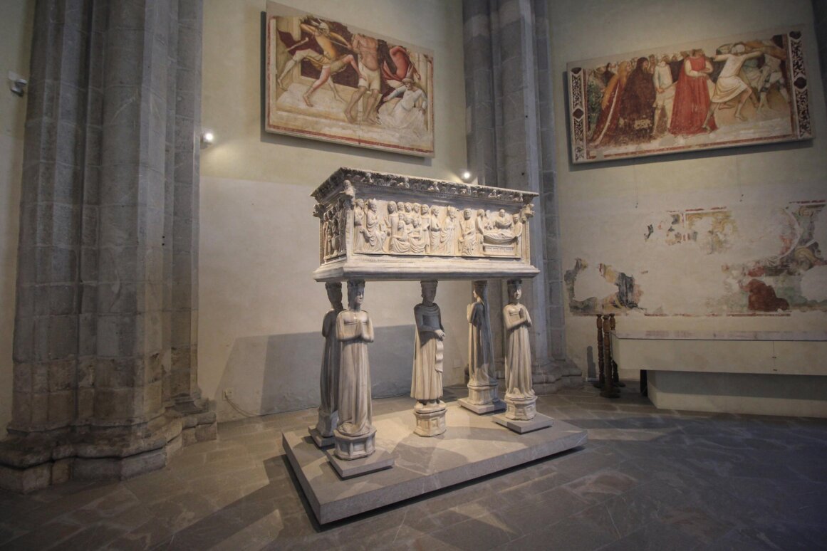 Dommuseum - Udine ©Jürgen Reichenpfader