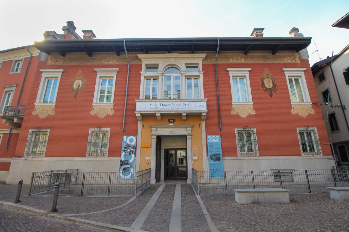 Ethnografisches Museum von Friaul - Udine ©Jürgen Reichenpfader