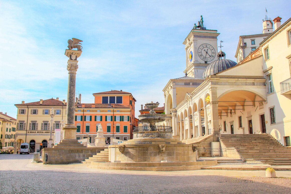 Udine ©Jürgen Reichenpfader