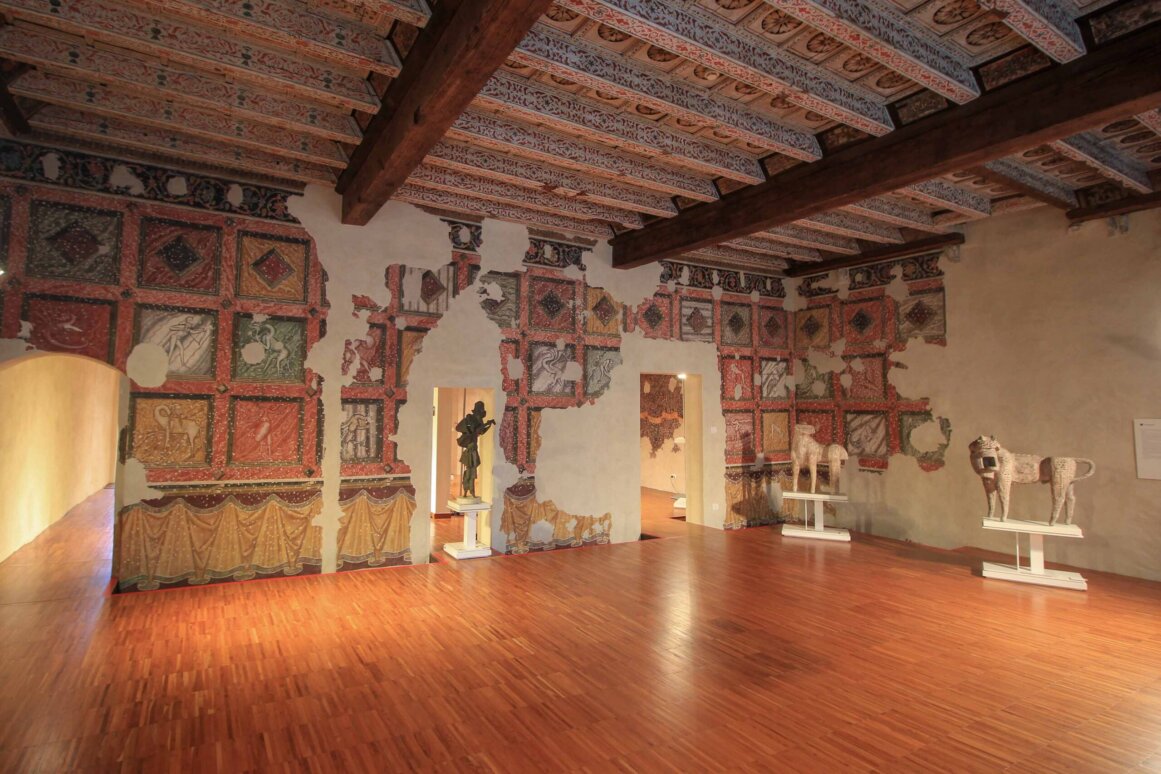 Casa Cavazzini - Udine ©Jürgen Reichenpfader