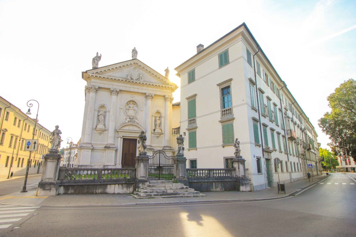 Diözesanmuseum und Tiepolo-Galerien - Udine ©Jürgen Reichenpfader