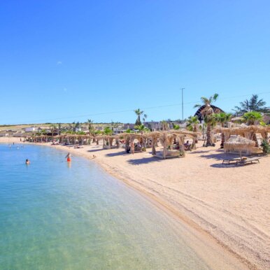 Zrce Festival Beach - Novalja, Insel Pag ©Jürgen Reichenpfader