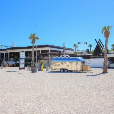 Zrce Festival Beach - Novalja, Insel Pag ©Jürgen Reichenpfader