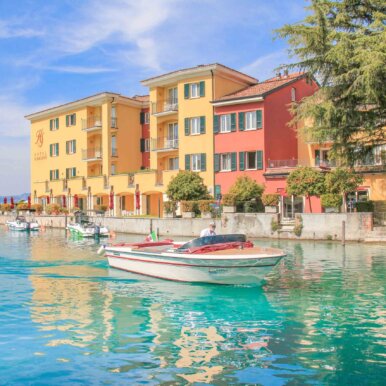 Sirmione - Gardasee ©Jürgen Reichenpfader