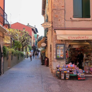 Sirmione - Gardasee ©Jürgen Reichenpfader