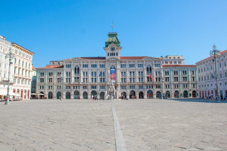 Where to Stay in Triest, Borgo Giuseppino, Center