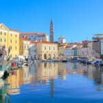 Piran, Slowenien