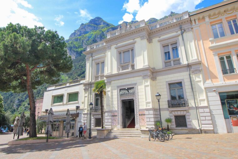 Reptiland - Riva del Garda ©Jürgen Reichenpfader