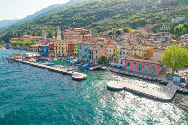 Castelletto di Brenzone, Gardasee, Geheimtipp