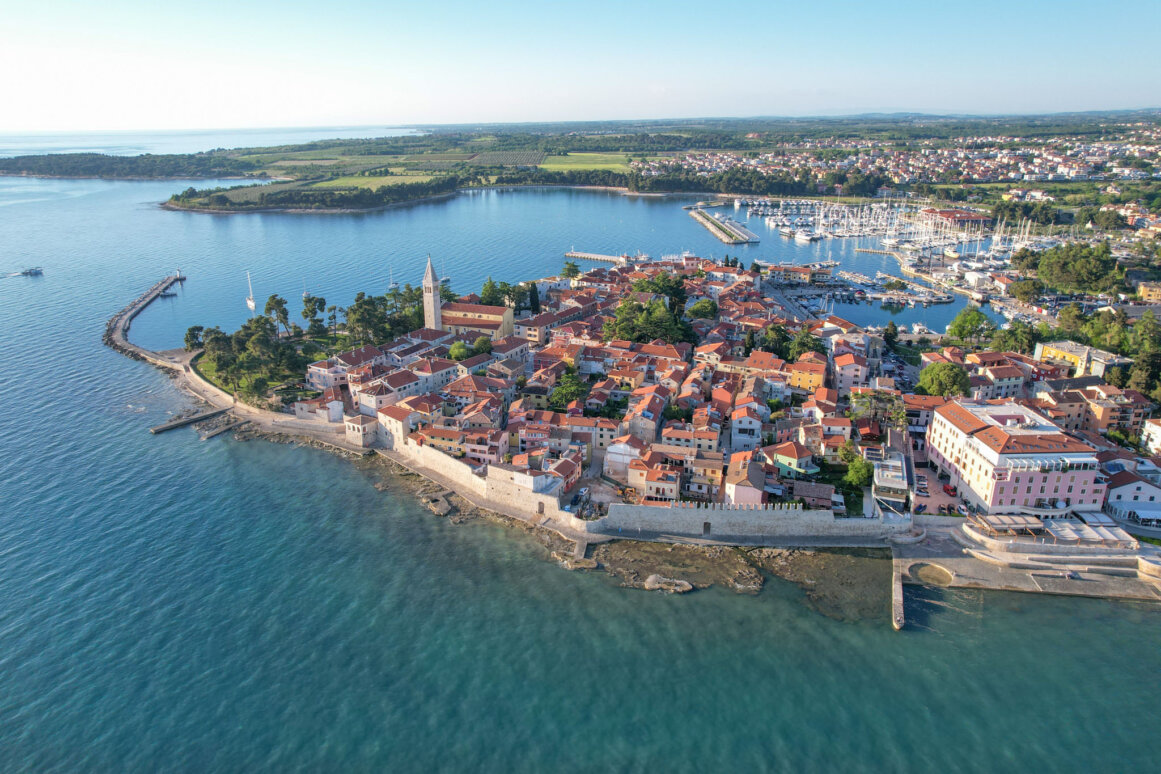 Novigrad, Istria - Croatia ©Jürgen Reichenpfader