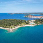 île de Katarina, Rovinj