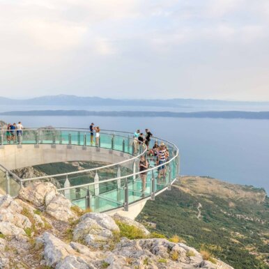 Skywalk Biokovo - Makarska