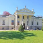 Lenck-Villa, Sopron, Ungarn