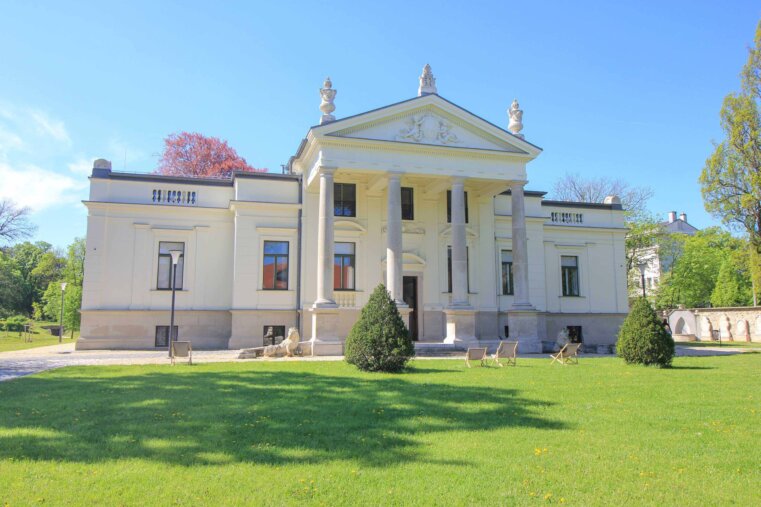 Lenck-Villa - Sopron ©Jürgen Reichenpfader