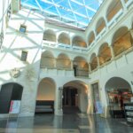 Museumsquartier, Sopron, Ungarn