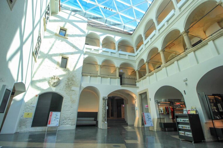 Museumsquartier - Sopron ©Jürgen Reichenpfader