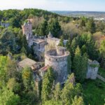Burg Taródi, Sopron, Ungarn