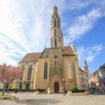 Geißkirche, Sopron, Ungarn
