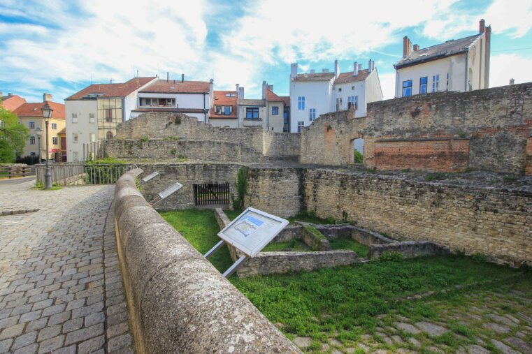 Scarbantia Archäologischer Park - Sopron ©Jürgen Reichenpfader