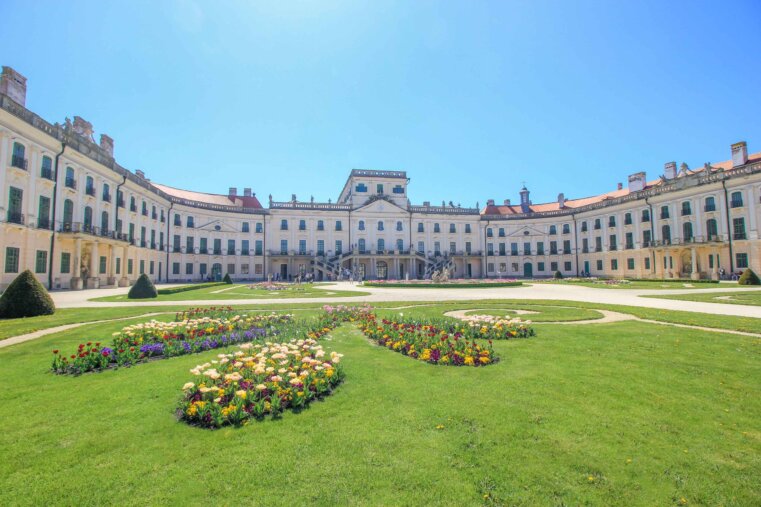 Schloss Esterházy - Sopron ©Jürgen Reichenpfader