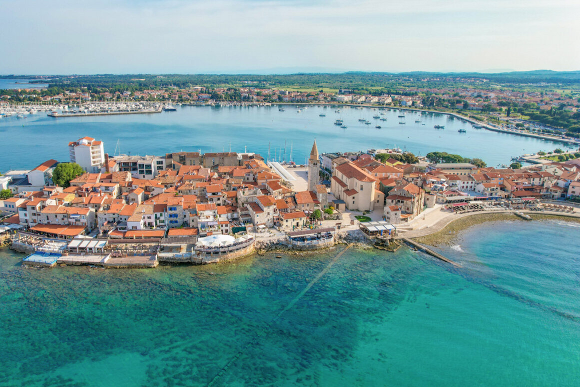 Umag - Kroatien, Istrien @Jürgen Reichenpfader