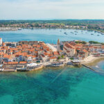 Umag, Kroatien, Istrien