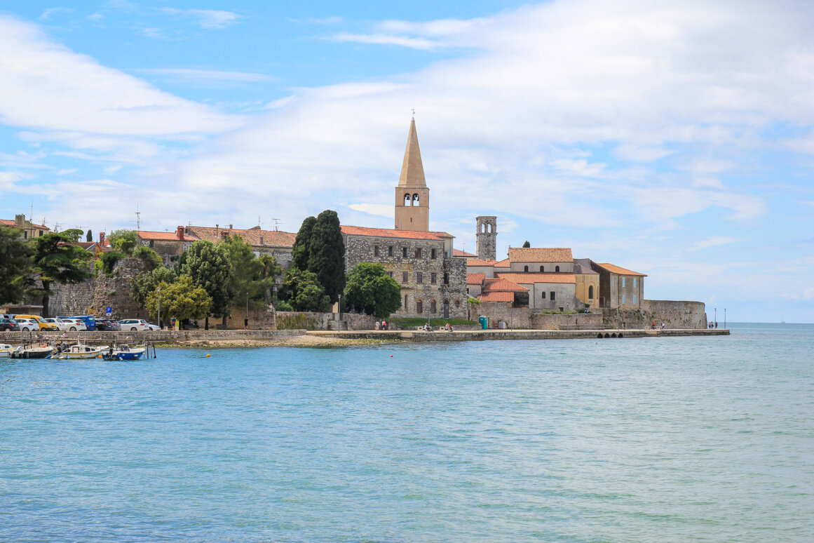 Porec - Croatia - Istria ©Jürgen Reichenpfader