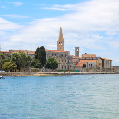 Porec - Croatia - Istria ©Jürgen Reichenpfader