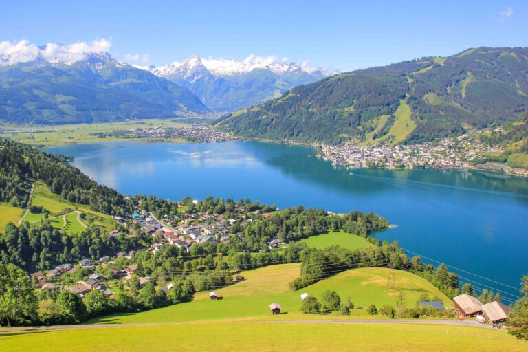 Zell am See, Austria