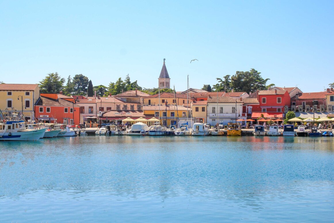 Novigrad, Istria - Croatia ©Jürgen Reichenpfader