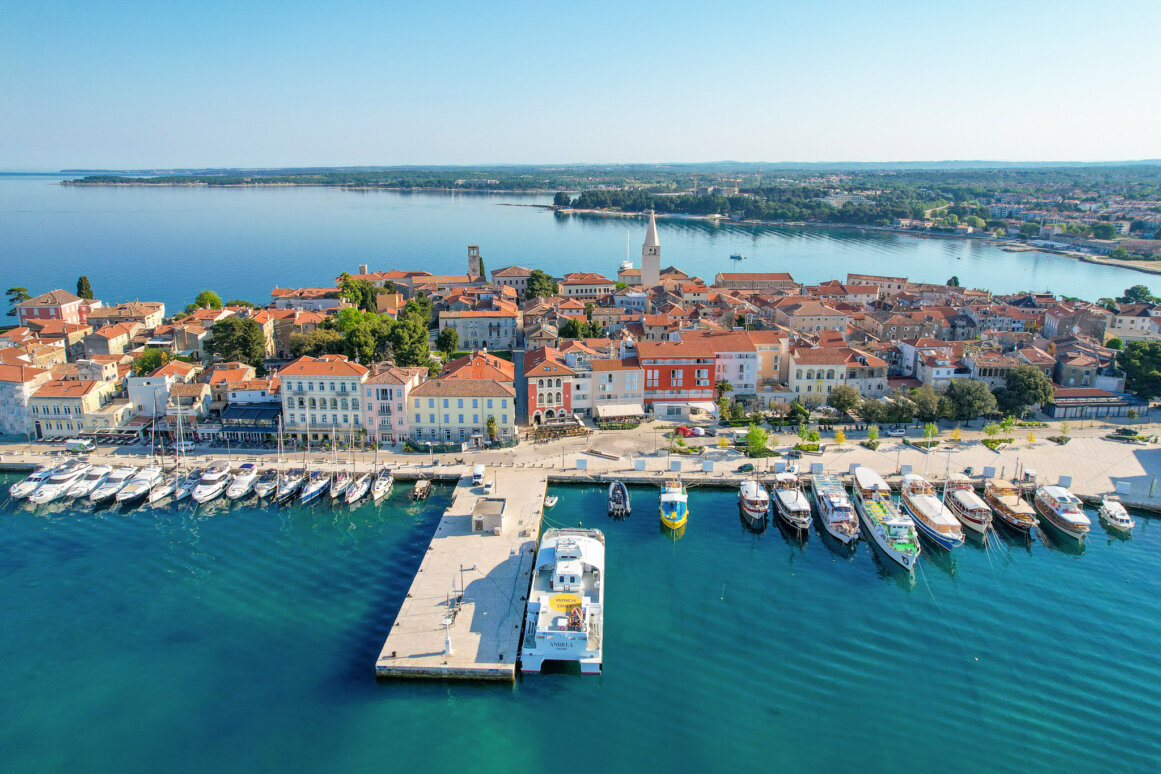 Porec - Croatia - Istria ©Jürgen Reichenpfader