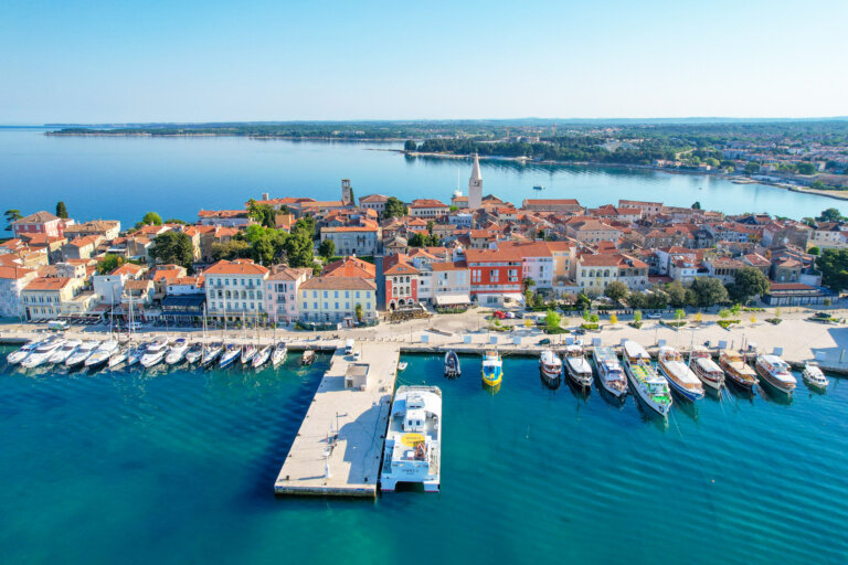 Porec, Croatia, Istria