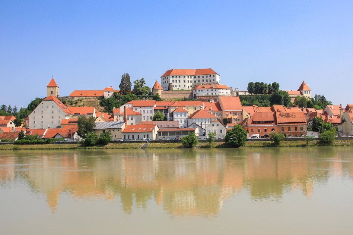 Ptuj, Slowenien