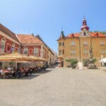Ptuj, Slowenien
