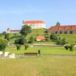 Archäologischer Park Poetovio, Ptuj, Slowenien