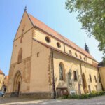 St.-Georgs-Kirche, Ptuj, Slowenien