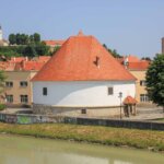Galerie im Drauturm, Ptuj, Slowenien