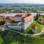 Schloss Ptuj, Slowenien