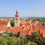 Schloss Ptuj, Slowenien