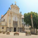 Minoritenkloster St. Peter und Paul, Ptuj, Slowenien