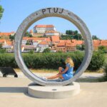 Ptuj Viewpoint, Slowenien