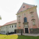 Dominikaner Kloster, Ptuj, Slowenien